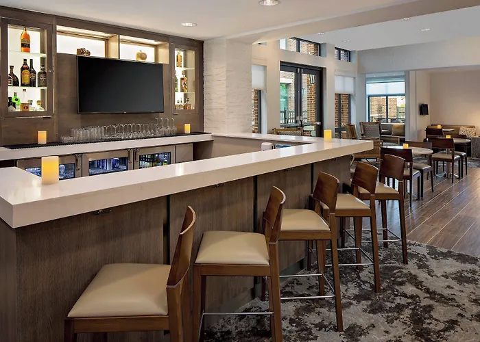 Residence Inn By Marriott Charleston Summerville