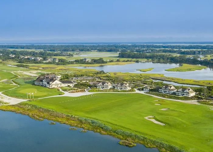 The Sanctuary Hotel At Kiawah Island